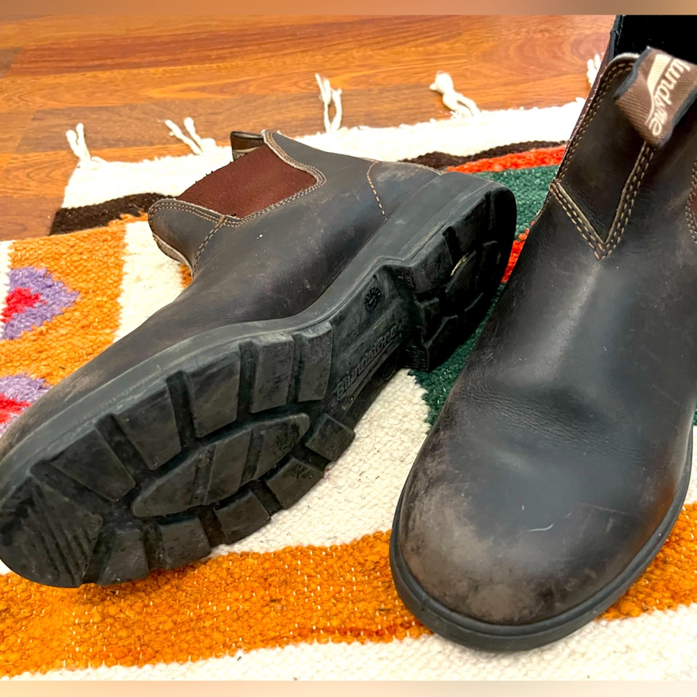 Blundstone boots